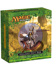  Holiday Gift Box: Theros